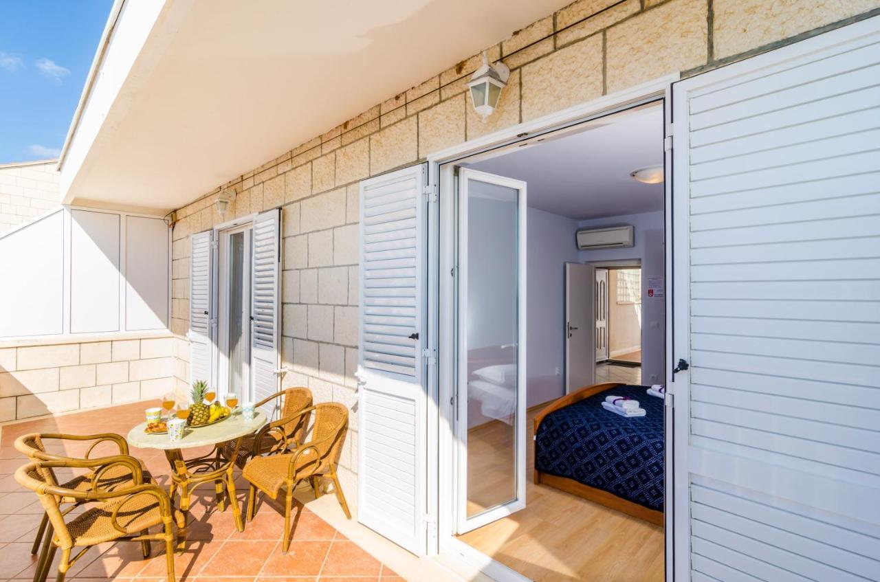 Apartments Bonavista Dubrovnik Ngoại thất bức ảnh